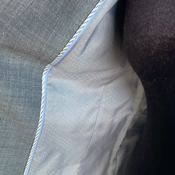 Banana Republic Women's Siena Slim Italian Wool Blazer - Picture 13 of 16